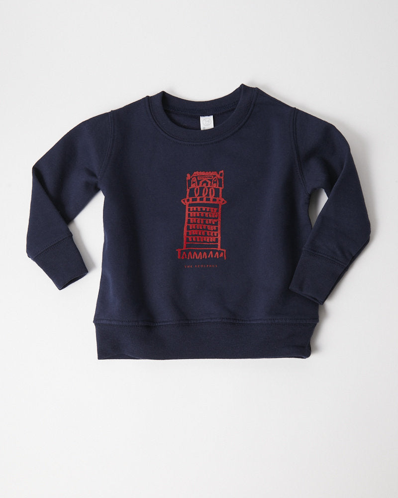 THE ADOLPHUS Adolphus Building Toddler Sweatshirt