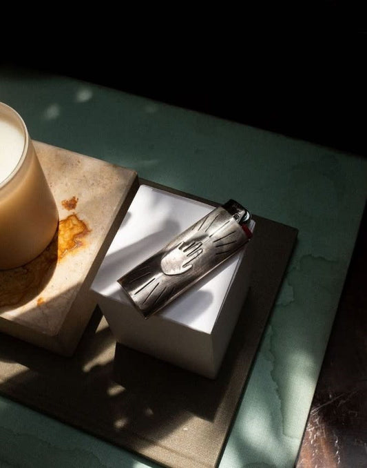 THERESE KUEMPEL Hand Lighter Case