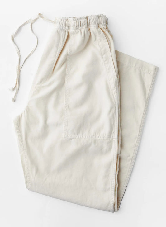 IMOGENE + WILLIE Ventura Chore Pant