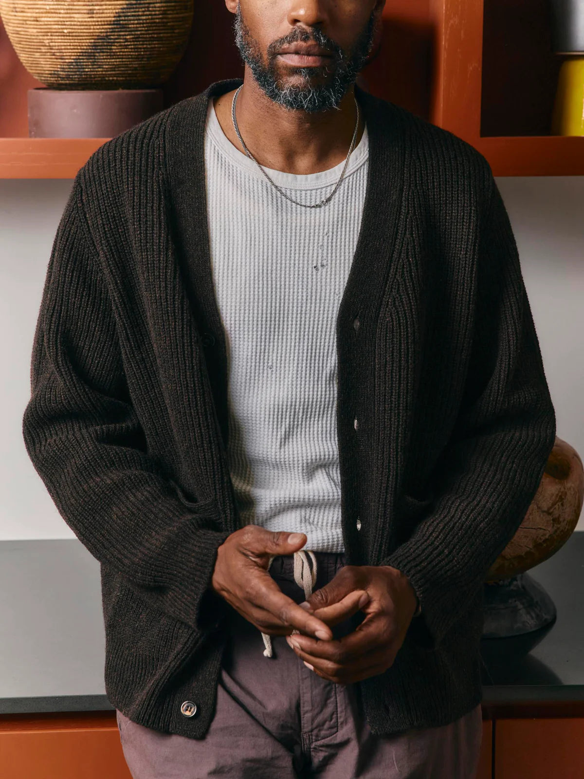 IMOGENE + WILLIE Berkley Cardigan Sweater Lanecardate