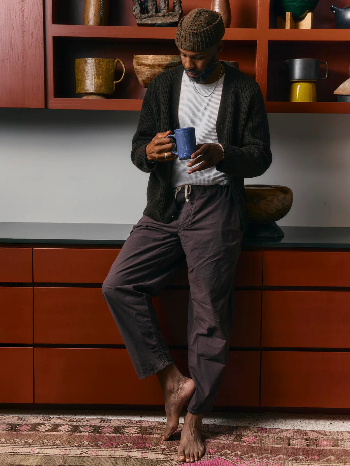 IMOGENE + WILLIE Berkley Cardigan Sweater Lanecardate