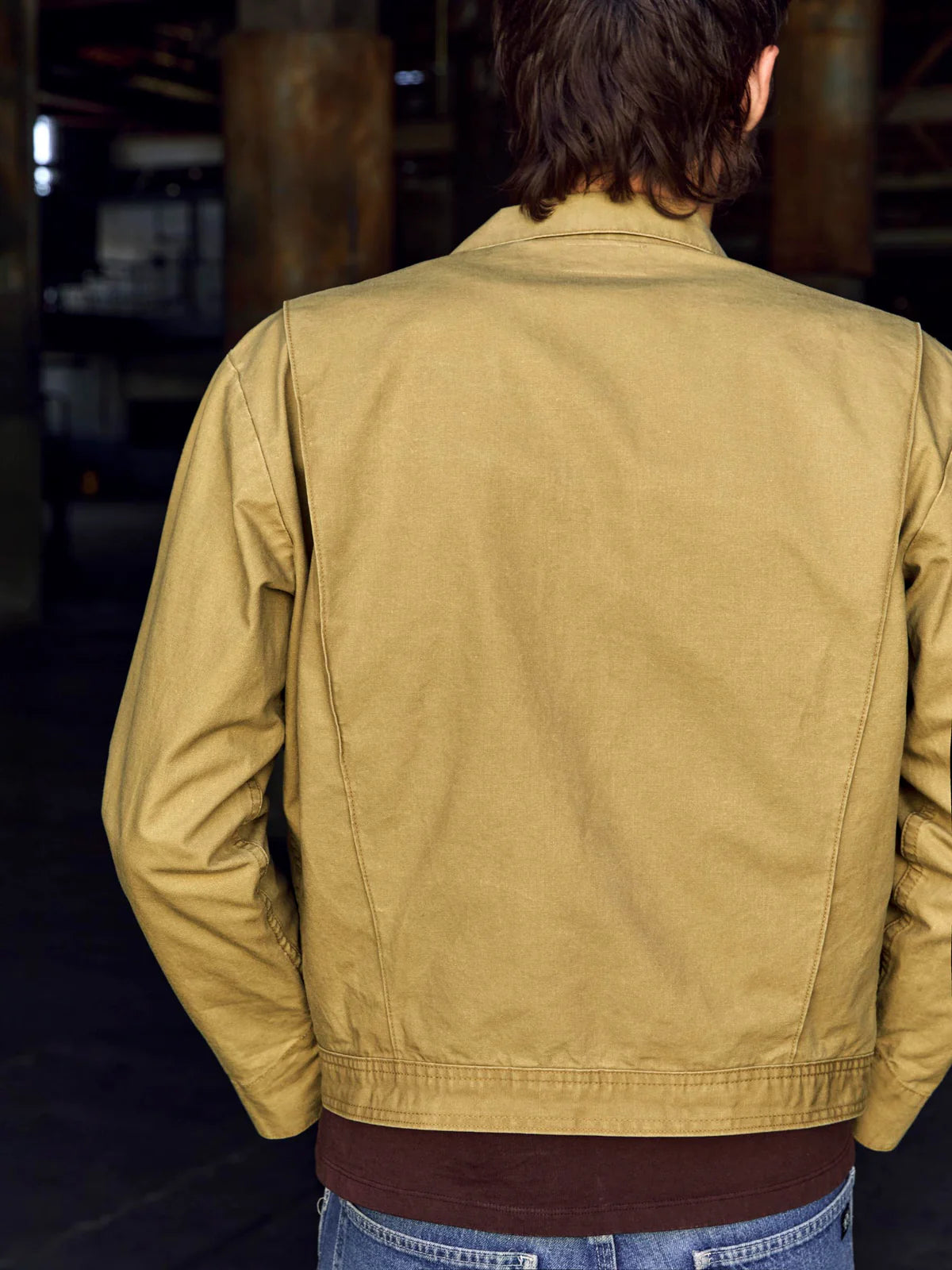IMOGENE + WILLIE Tracker Jacket