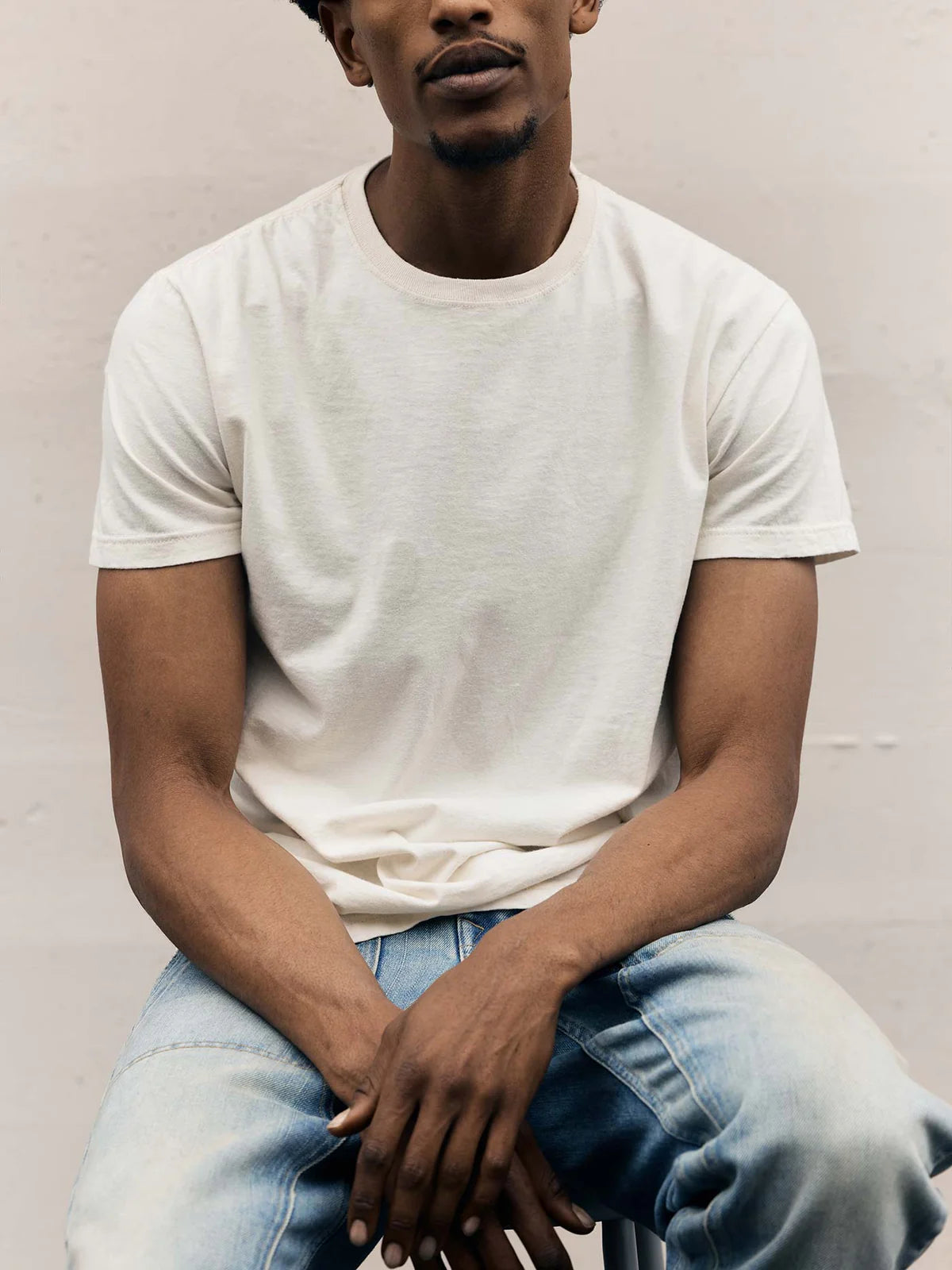IMOGENE + WILLIE Cotton Project Tee