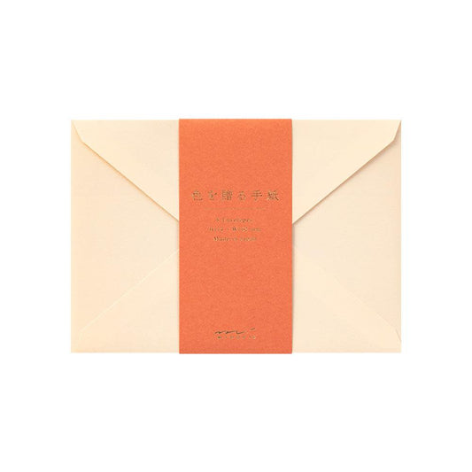 MIDORI Envelope Set